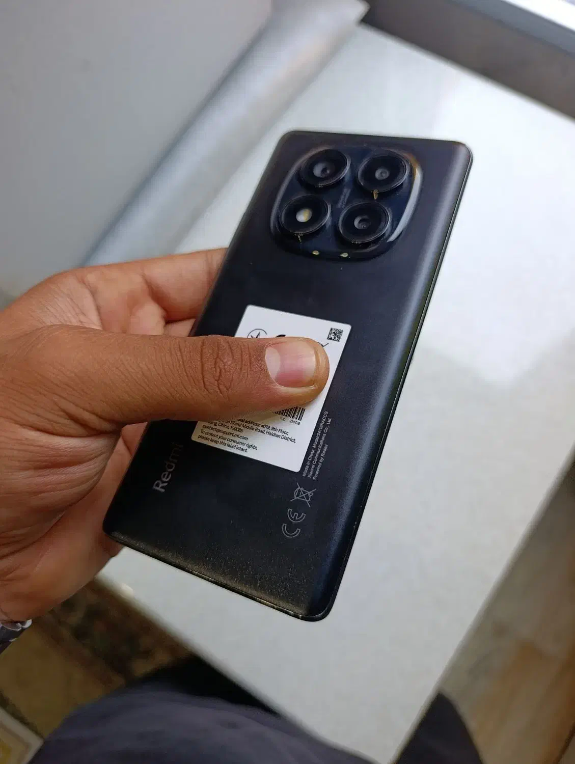 note 14 pro نوت ۱۴ پرو|موبایل|ملارد, |دیوار