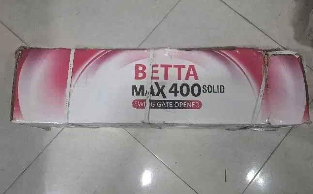 جک درب پارکینگ بتا مدل MAX-400 با برد سالید|مصالح و تجهیزات ساختمان|سبزوار, قاضی زاد|دیوار