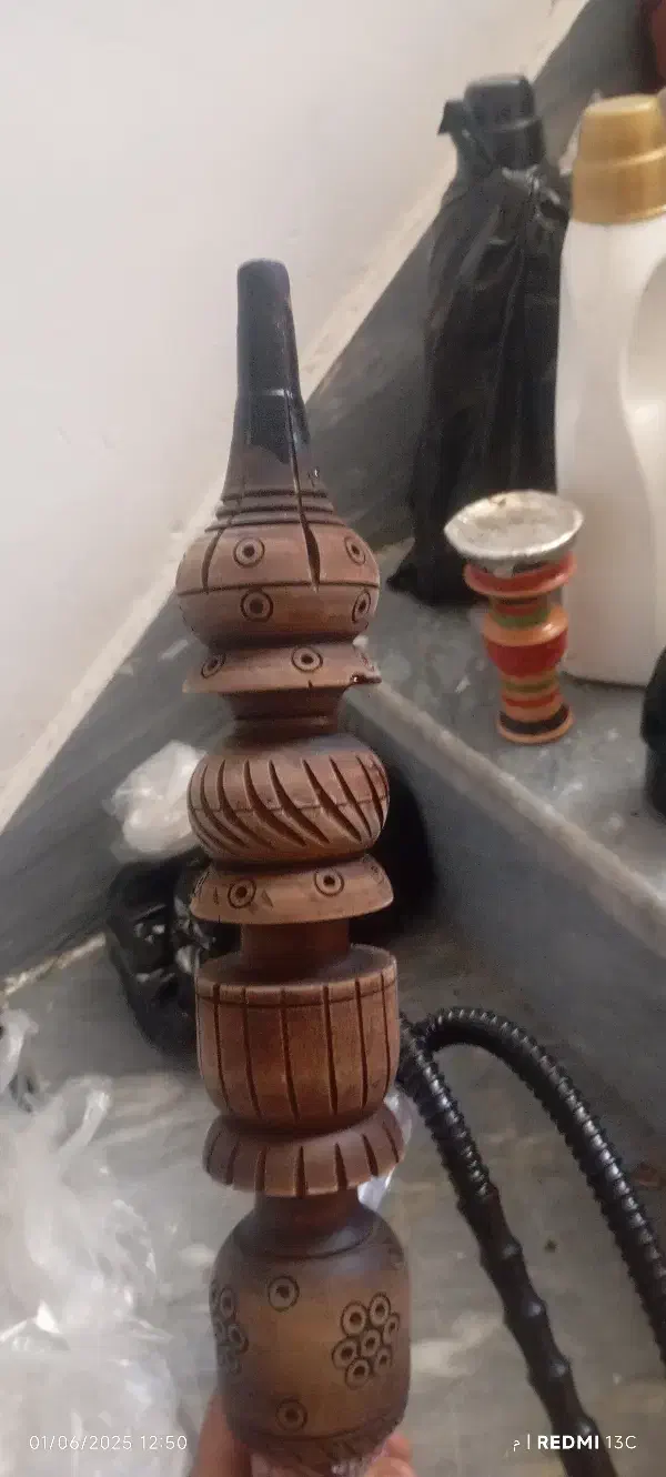 تنه قلیان|زیورآلات و اکسسوری|اسلام‌‌آباد غرب, |دیوار