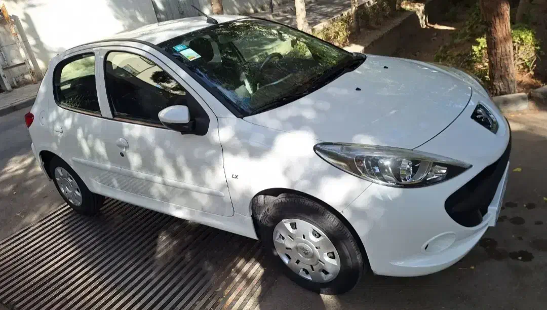 پژو 207  tu3صفر|خودرو سواری و وانت|اصفهان, بهارانچی|دیوار