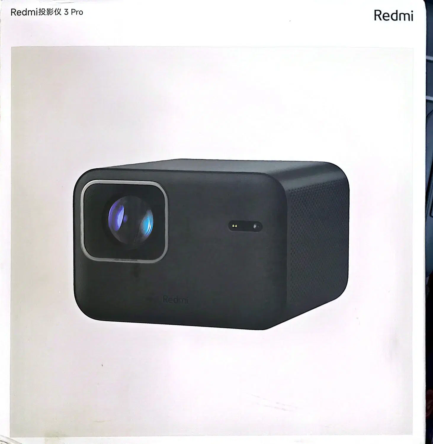 ویدئو پرژکتور ردمی ۳ پرو|تلویزیون و پروژکتور|تهران, مهران|دیوار