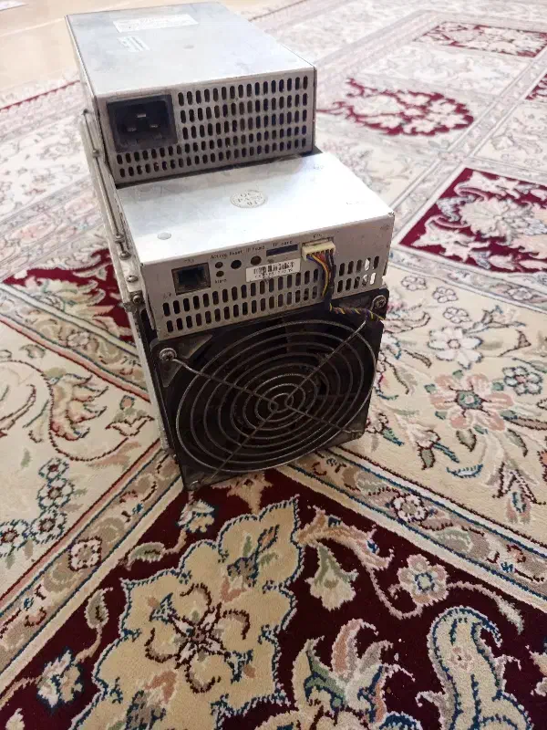 ماینر تمیز s21m|قطعات و لوازم جانبی رایانه|بندر ماهشهر, |دیوار