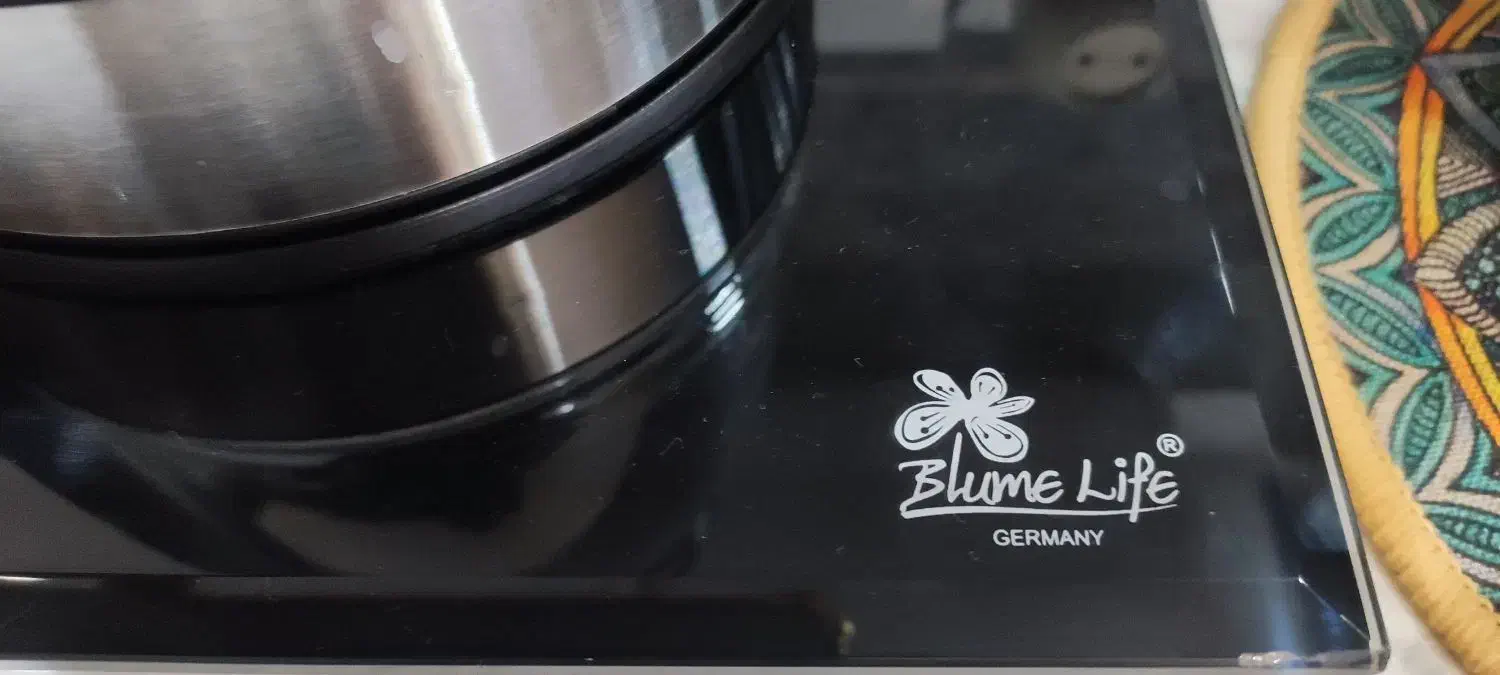 چایساز کنارهمی بلوم لایف اصل|سماور، چای‌ساز، قهوه‌ساز|تهران, تهرانسر شمالی|دیوار