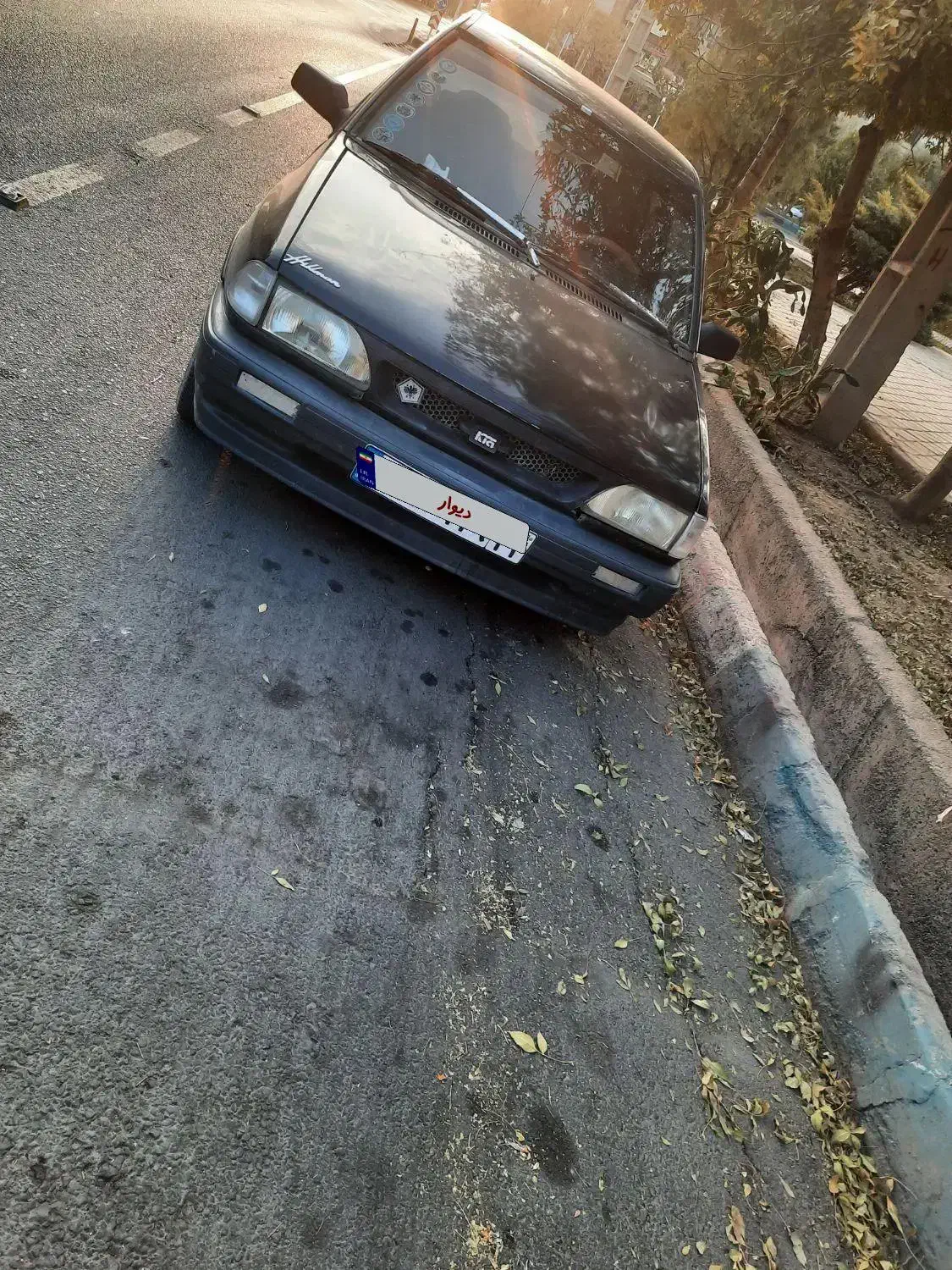 پرایدهاچ بک|خودرو سواری و وانت|اصفهان, سپاهانشهر|دیوار