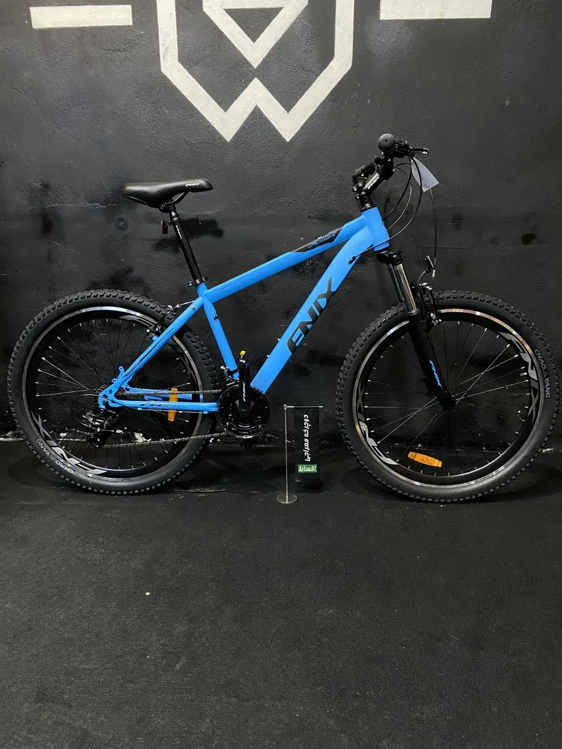 دوچرخه Fnix سایز ۲۷/۵ قفل کن دار ۲۴ دنده کلاج دار|دوچرخه، اسکیت، اسکوتر|رشت, باهنر|دیوار