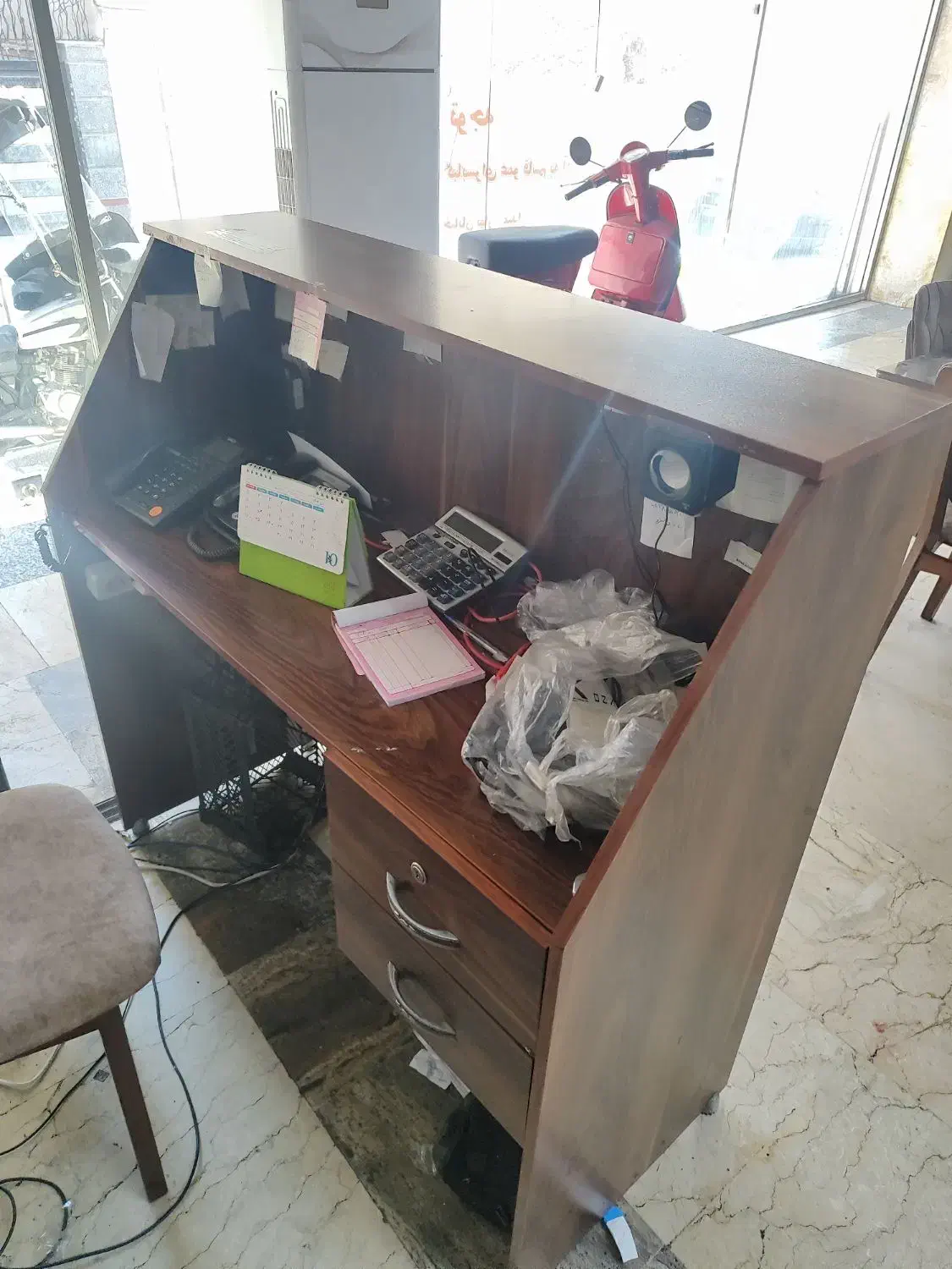 میز صندوق رستوران|فروشگاه و مغازه|تهران, مرزداران|دیوار