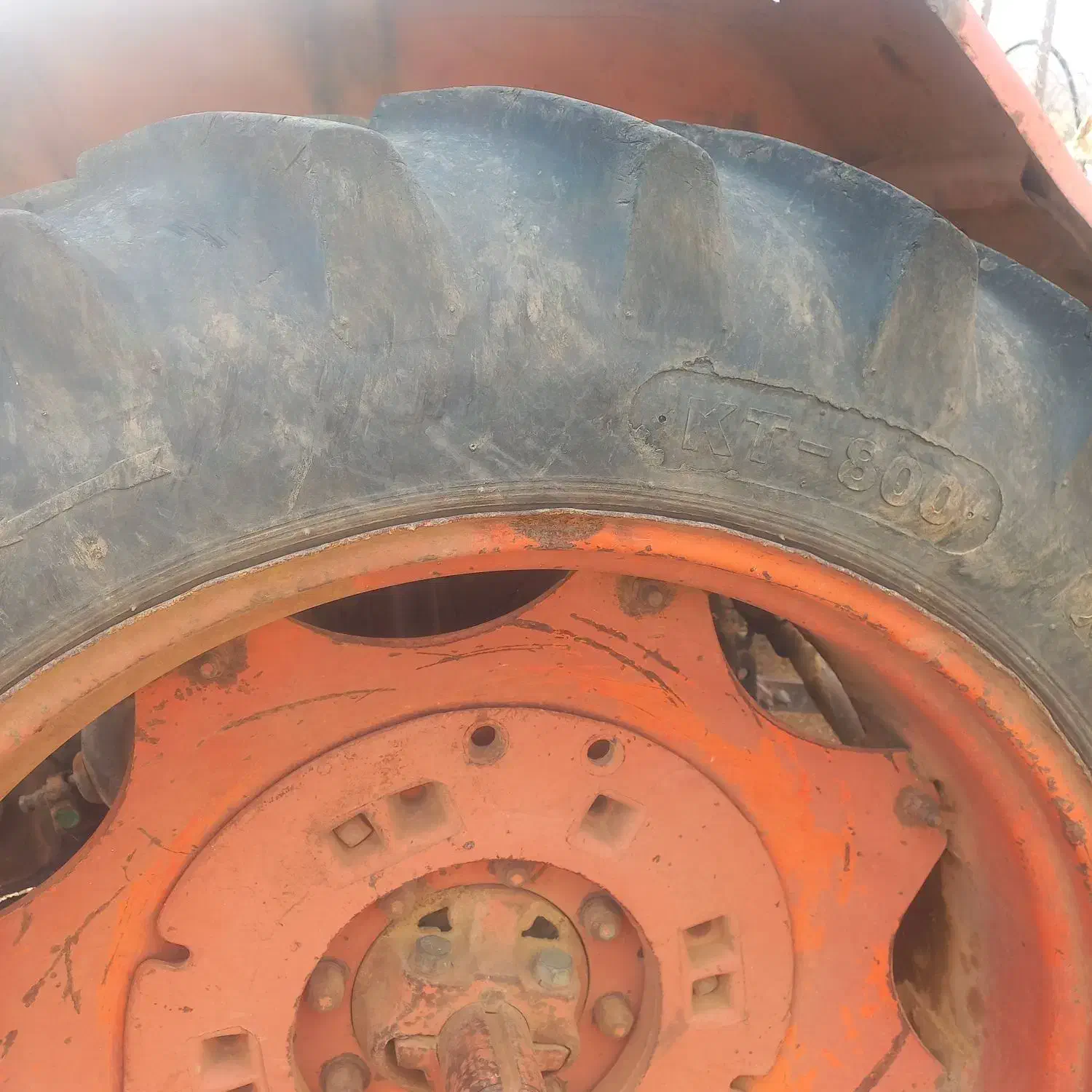 تراکتور مدل ۶۵|خودرو سنگین|کرمانشاه, |دیوار