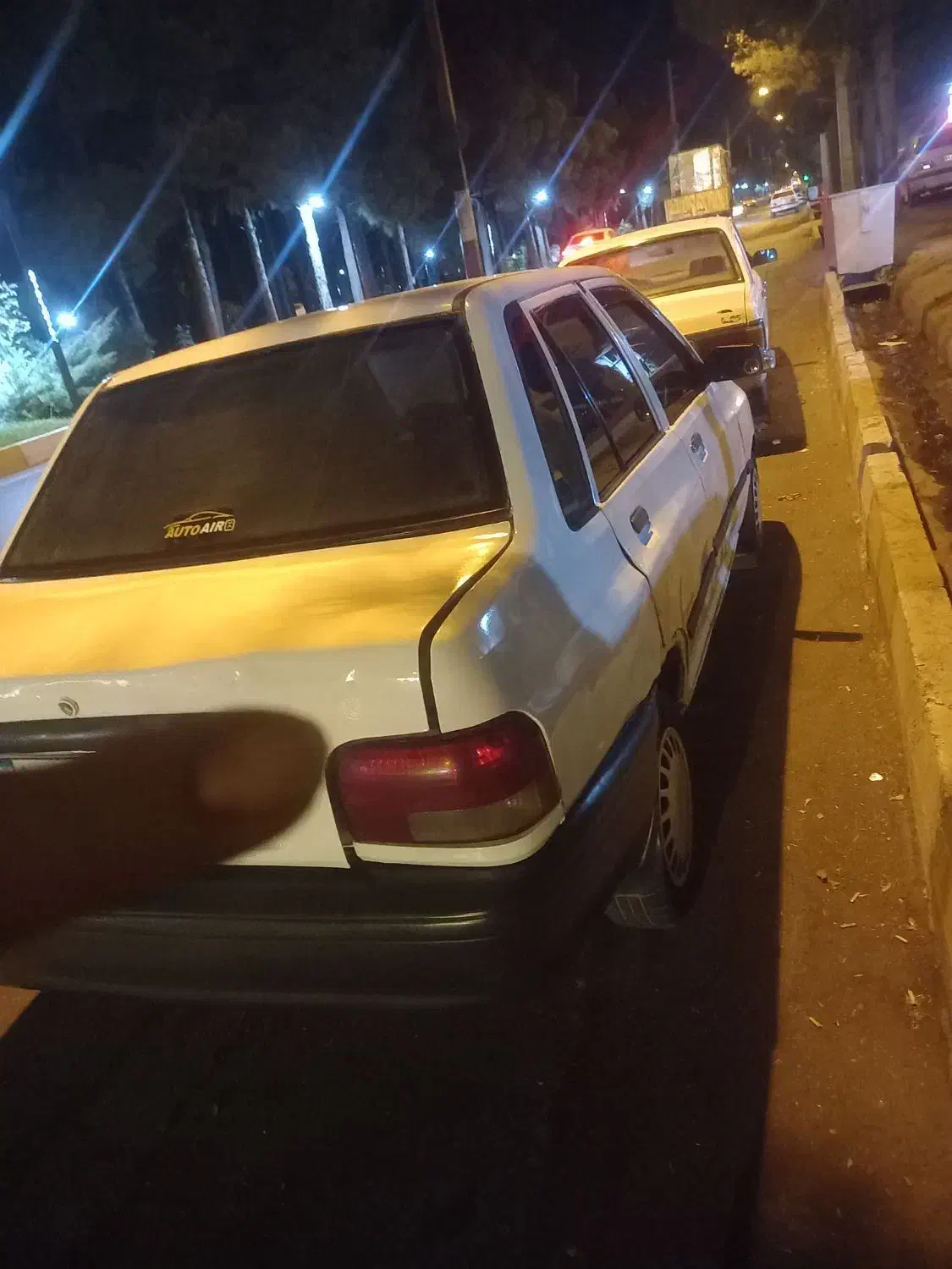 پراید ۸۳|خودرو سواری و وانت|مهدی شهر, |دیوار