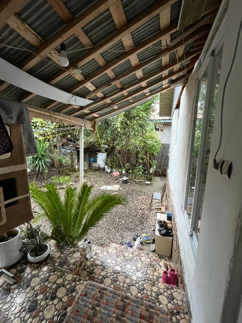 65متر بنا محدوده شهری لولمان|فروش خانه و ویلا|کوچصفهان, |دیوار