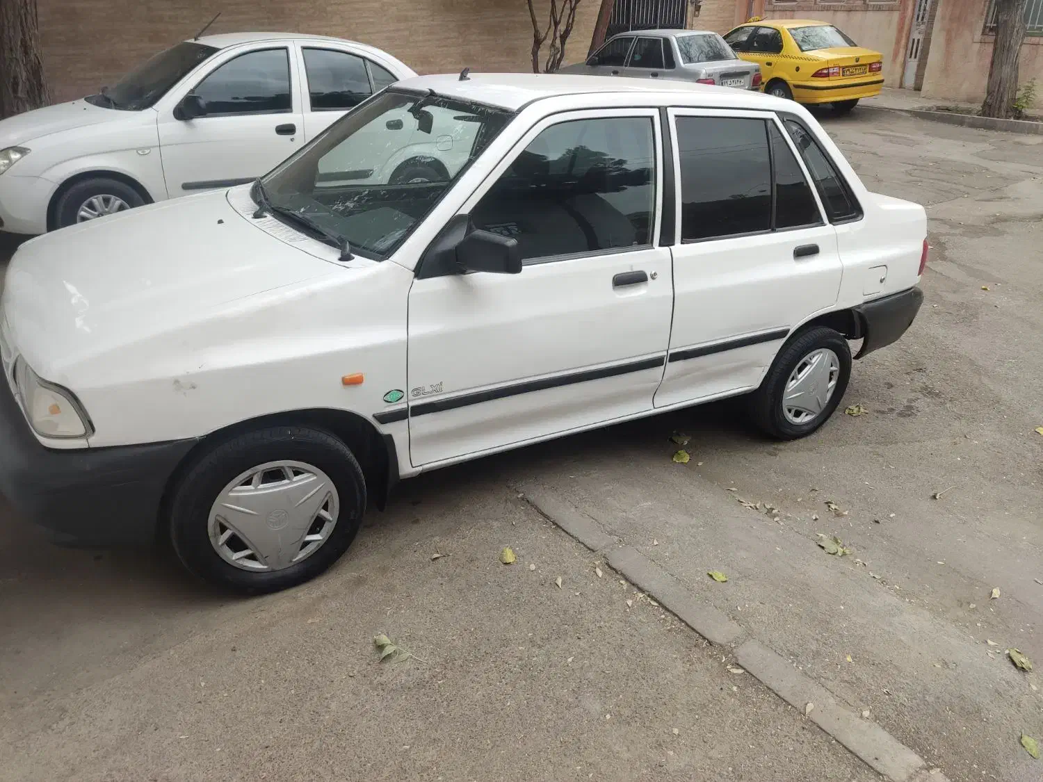 پراید صبا مدل 88  دوگانه کارخانه بدون رنگ|خودرو سواری و وانت|مشهد, کارمندان دوم|دیوار