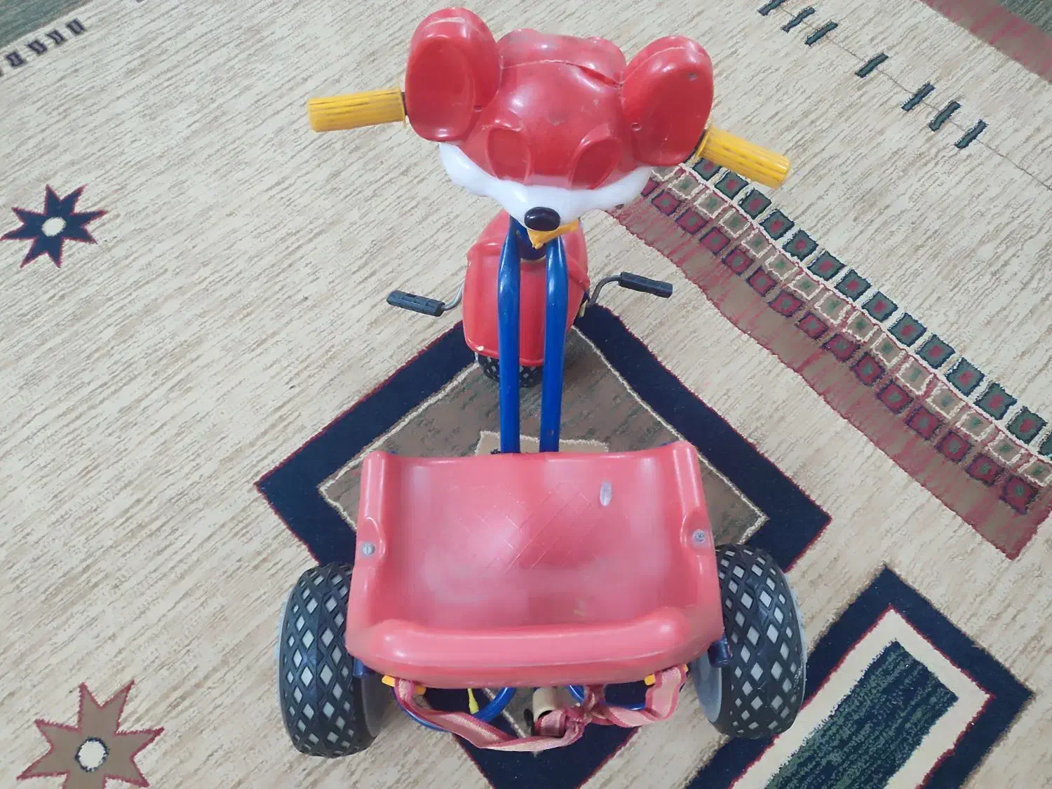 سه چرخه|اسباب‌‌بازی|قم, کلهری|دیوار