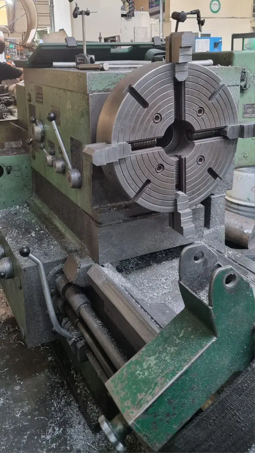 چهارنظام ۵۰۰ سالم و بسیار تمیز|ابزارآلات|مشهد, شهرک صنعتی توس|دیوار