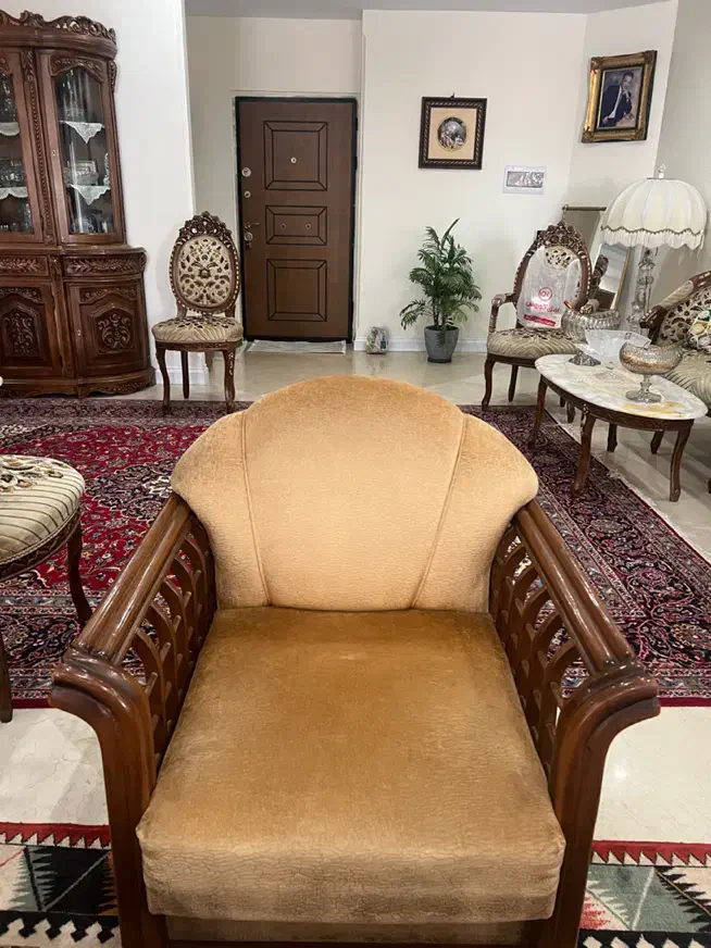 ست مبلمان|مبلمان خانگی و میز عسلی|تهران, تهرانپارس جنوبی|دیوار