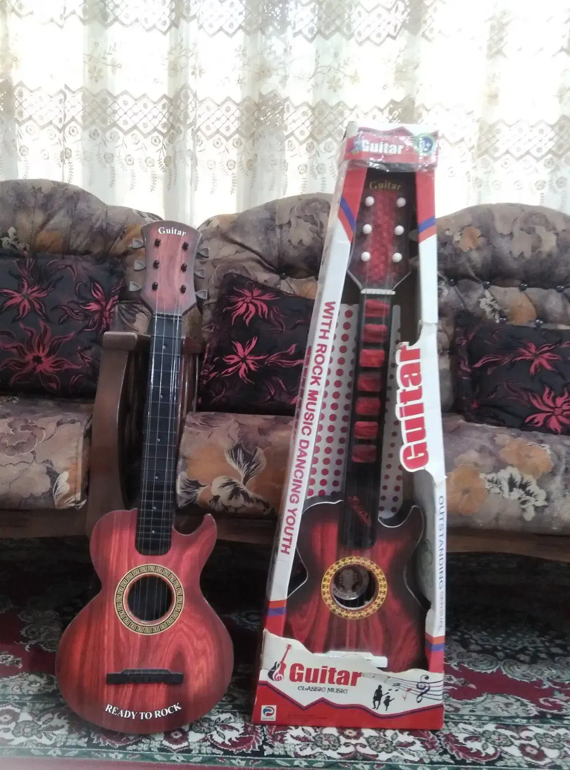 گیتار|گیتار، بیس، امپلیفایر|خرم‌آباد, |دیوار