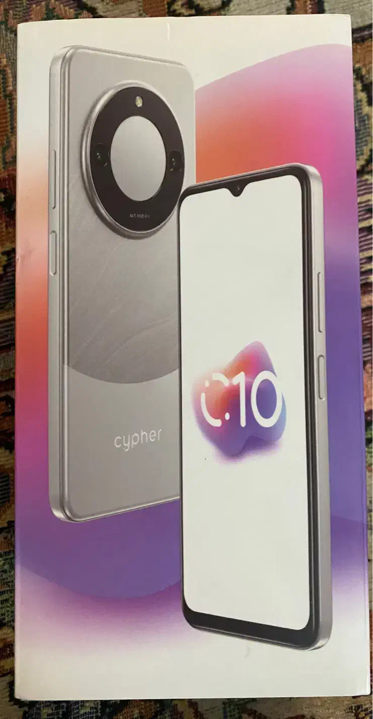 گوشی cypher C10|موبایل|تهران, جوادیه|دیوار