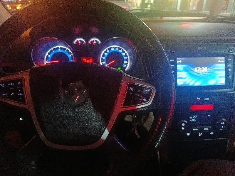 دنا تیپ دو مدل ۹۵|خودرو سواری و وانت|کرمان, |دیوار