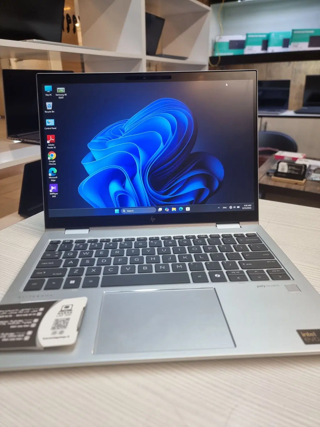 hp EliteBook 830 g11 x360|رایانه همراه|اصفهان, فیض|دیوار
