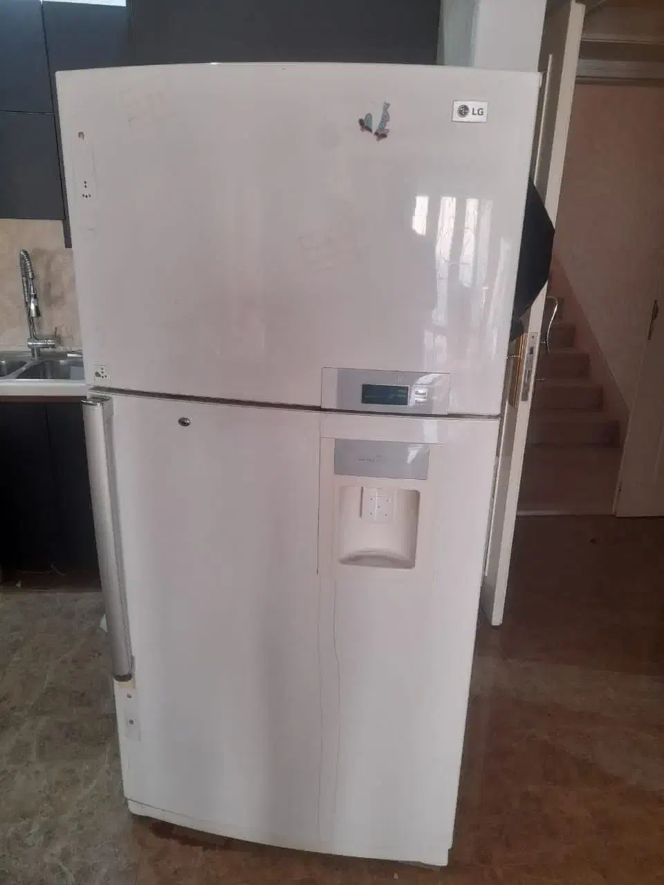 رنگ یخچال ماشین ظرف شویی ولوازم منزِل|خدمات پیشه و مهارت|قائمشهر, |دیوار