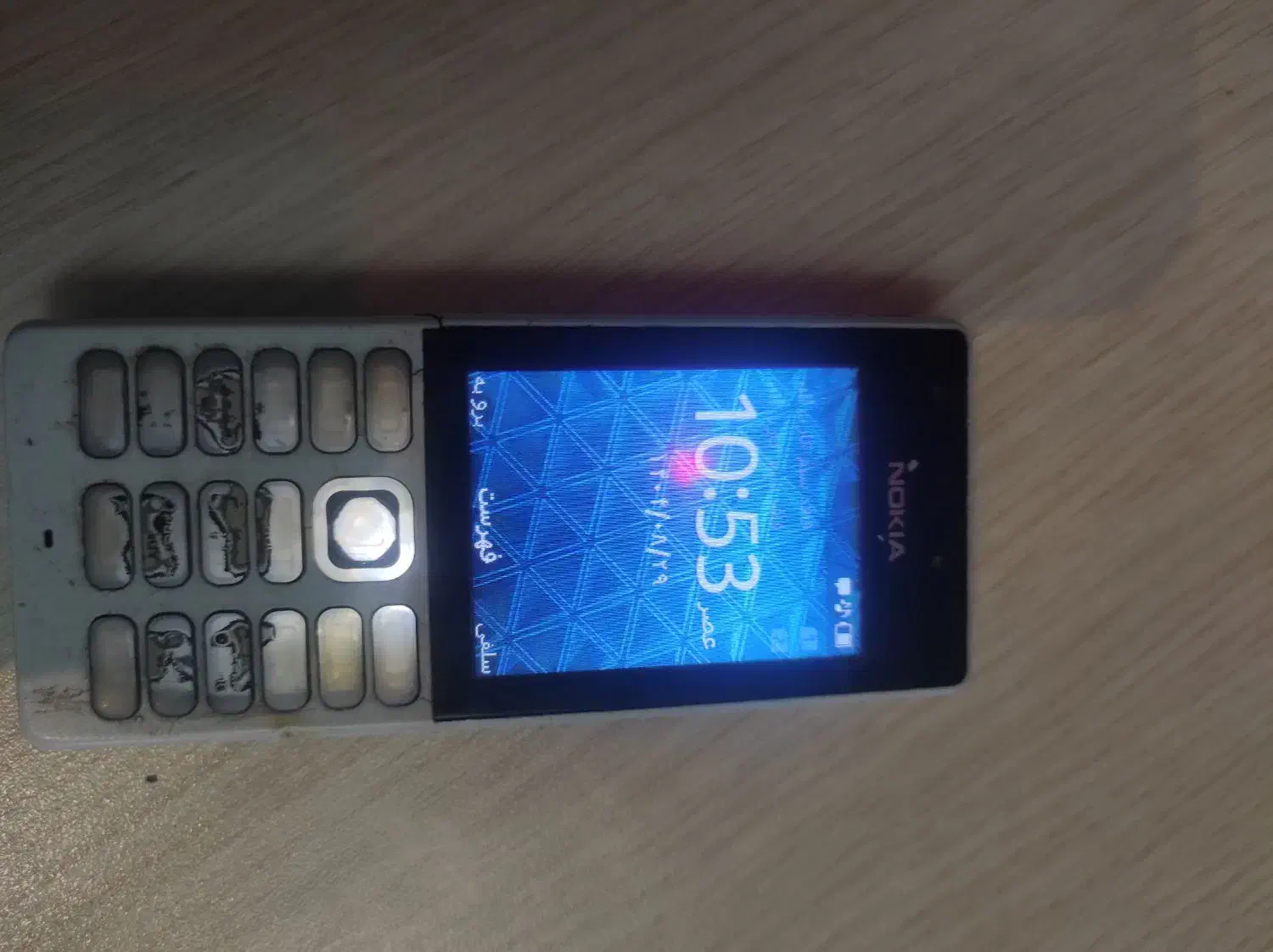 گوشی نوکیا اورجینال اصل|موبایل|سبزوار, قصبه شرقی|دیوار