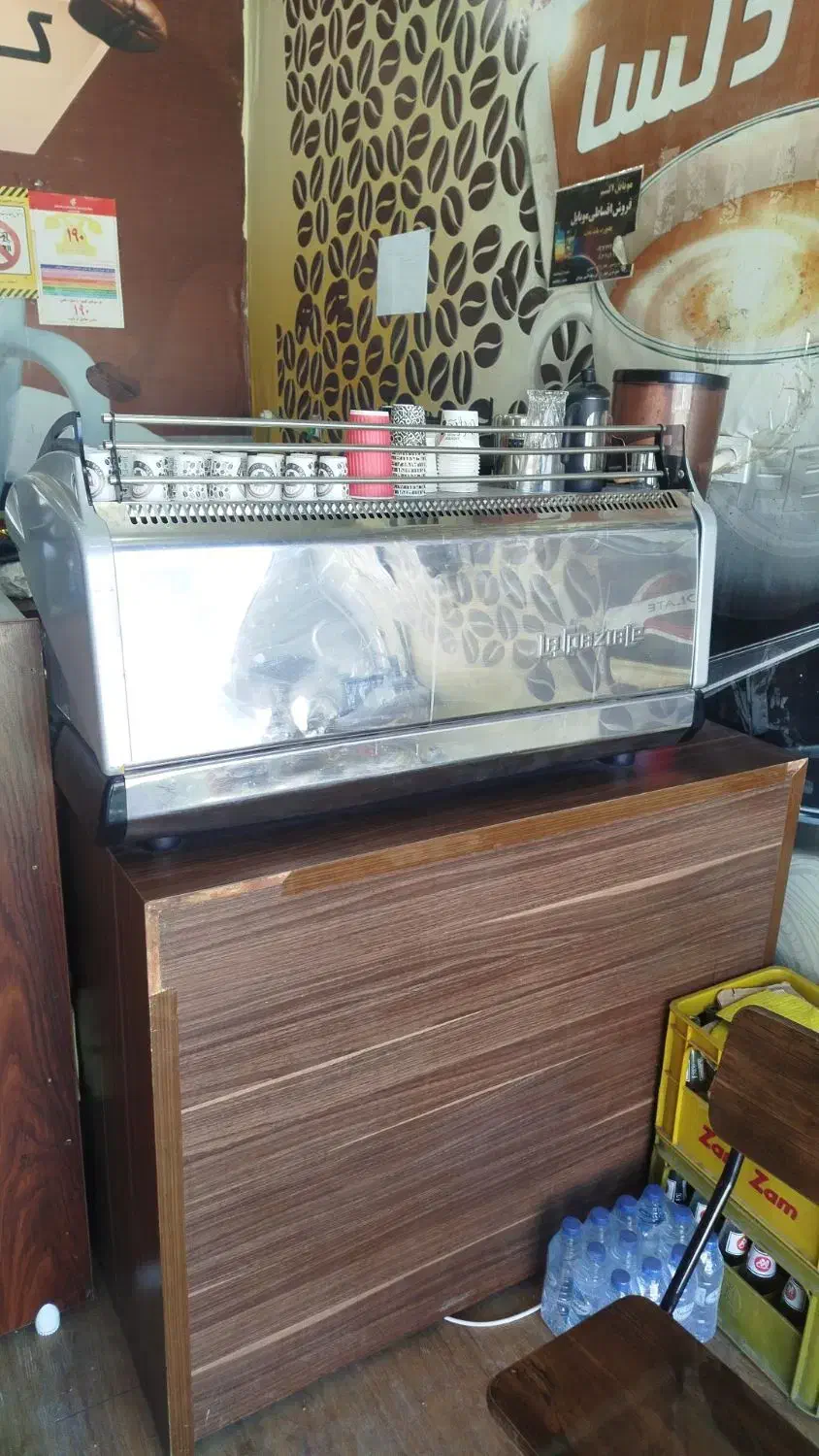 وسایل کافه|کافیشاپ و رستوران|بندر دیر, |دیوار