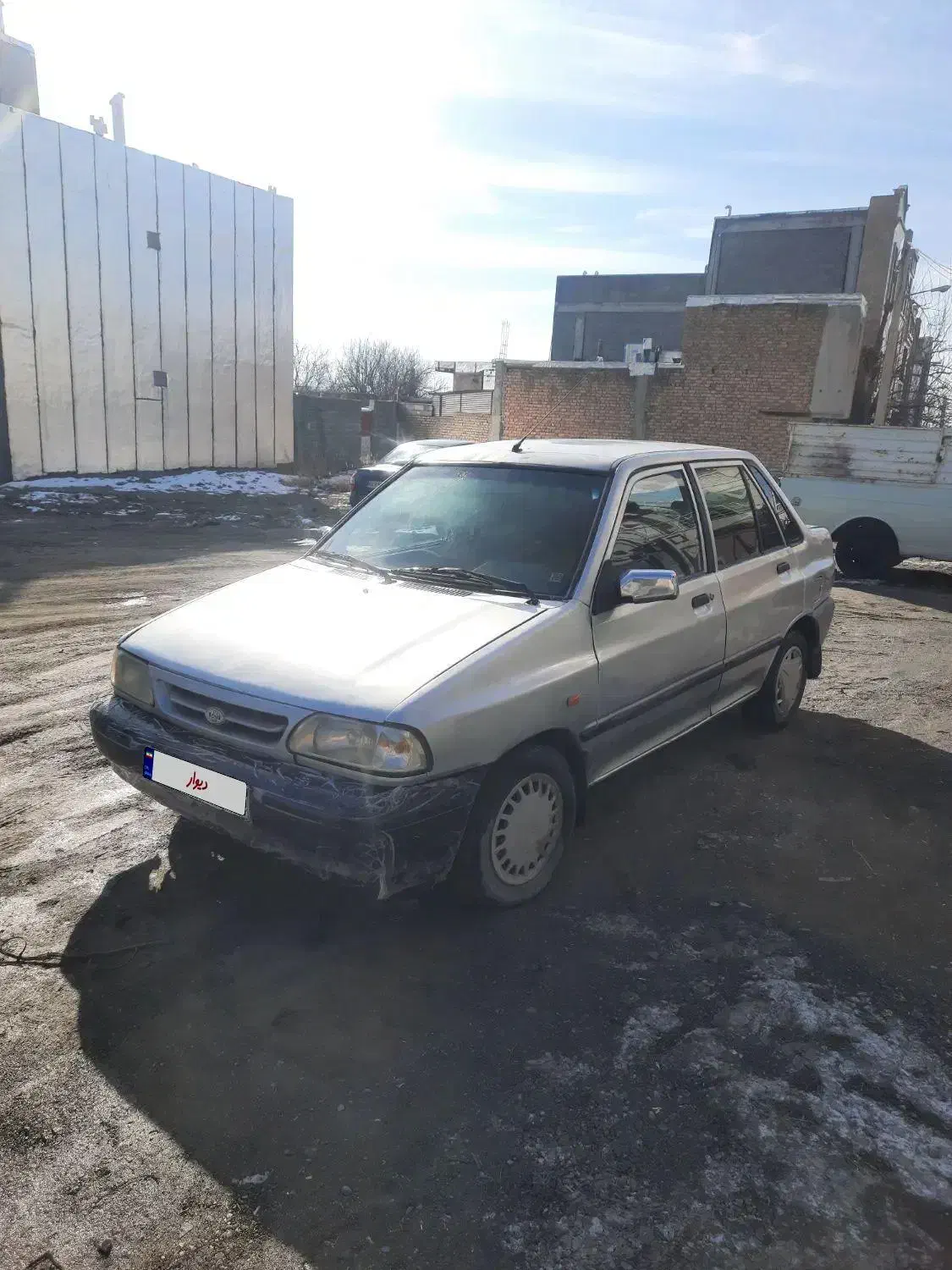 پراید 86|خودرو سواری و وانت|کامیاران, |دیوار