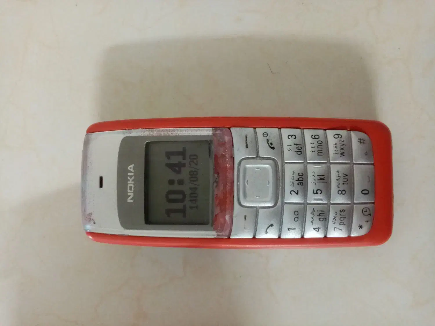 گوشی نوکیا 1110 اصل|موبایل|پاکدشت, پاکدشت (مامازند)|دیوار