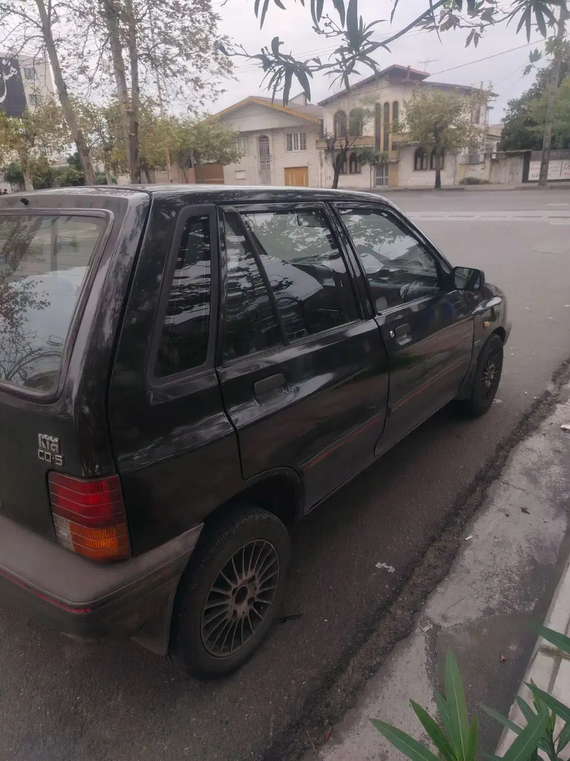 پراید هاچبک هیدرولیک 88|خودرو سواری و وانت|بندر انزلی, گمرک|دیوار