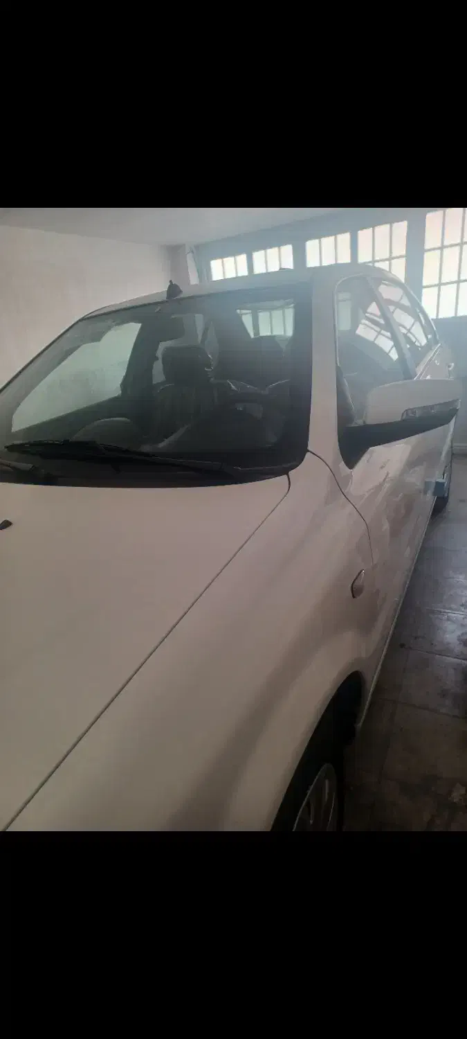 سمند سورن پلاس موتور xu7p|خودرو سواری و وانت|قم, شاه ابراهیم|دیوار