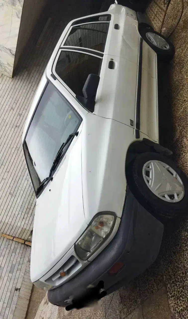 پراید۱۳۱دوگانهcng|خودرو سواری و وانت|مبارکه, |دیوار