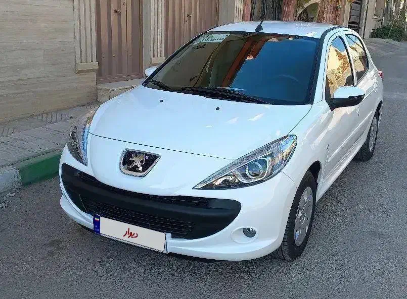 پژو۲۰۷ تیوفایو|خودرو سواری و وانت|سمنان, |دیوار