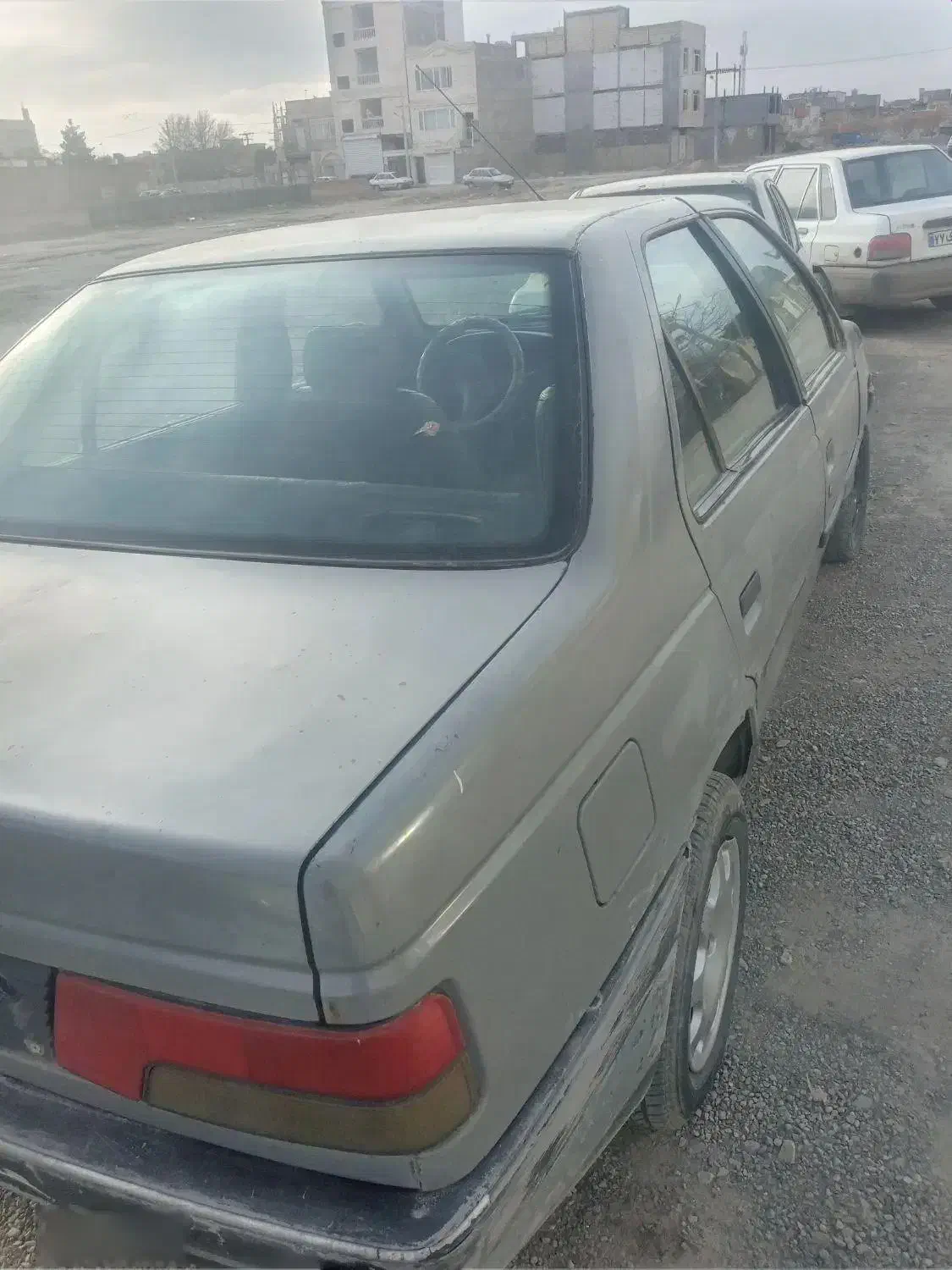 پژو آردی|خودرو سواری و وانت|نیشابور, میدان حافظ|دیوار