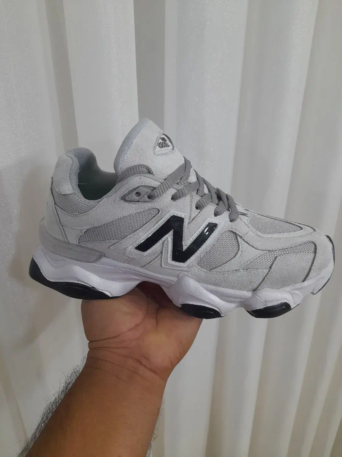 کتونی نیوبالانس ۹۰۶۰|کیف، کفش، کمربند|جوادآباد, |دیوار