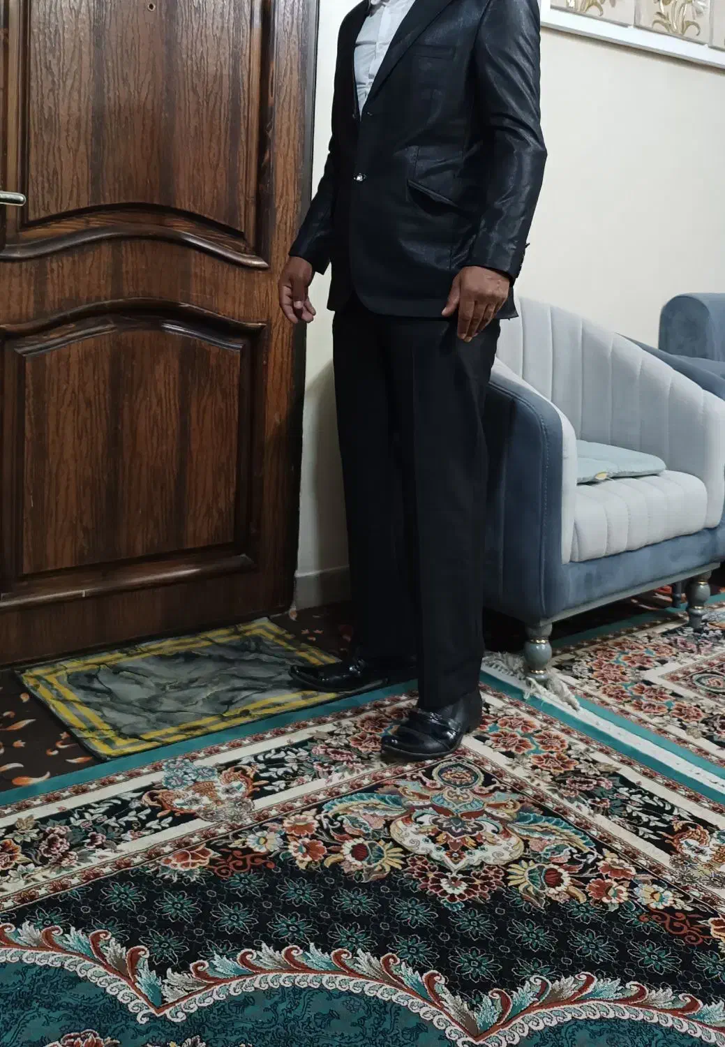 کت شلوار  سایز ۴۴|لباس|ری, سیزده آبان|دیوار