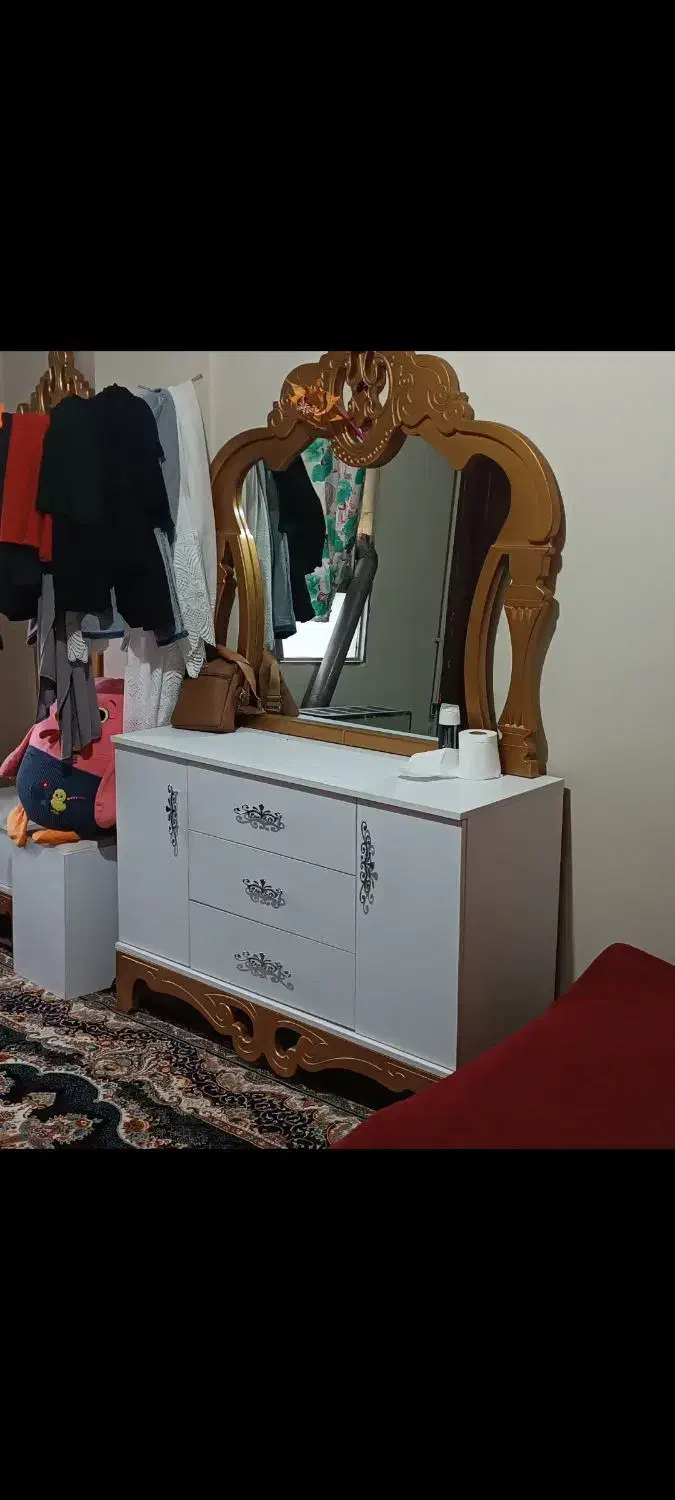 لوازم چوبی|جاکفشی، کمد، دراور|ساری, |دیوار