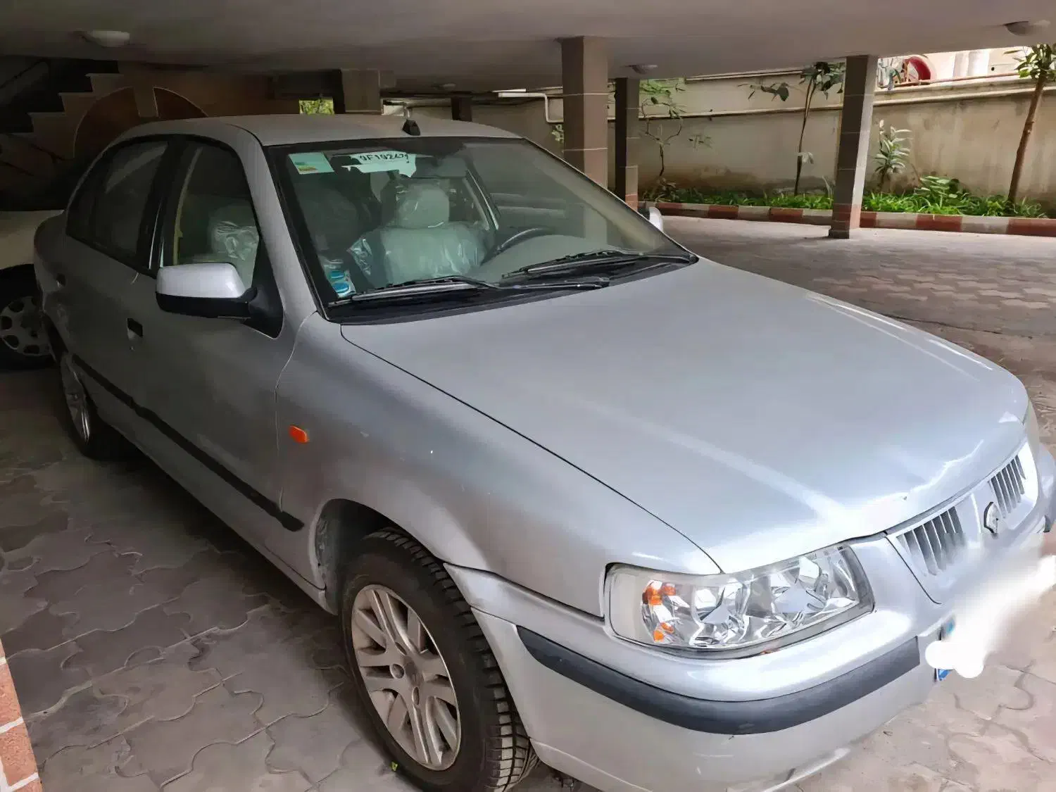 فروش سمندLX مدل ۸۸ کم‌کار واقعی ۶ هزار کارکرد|خودرو سواری و وانت|نوشهر, |دیوار