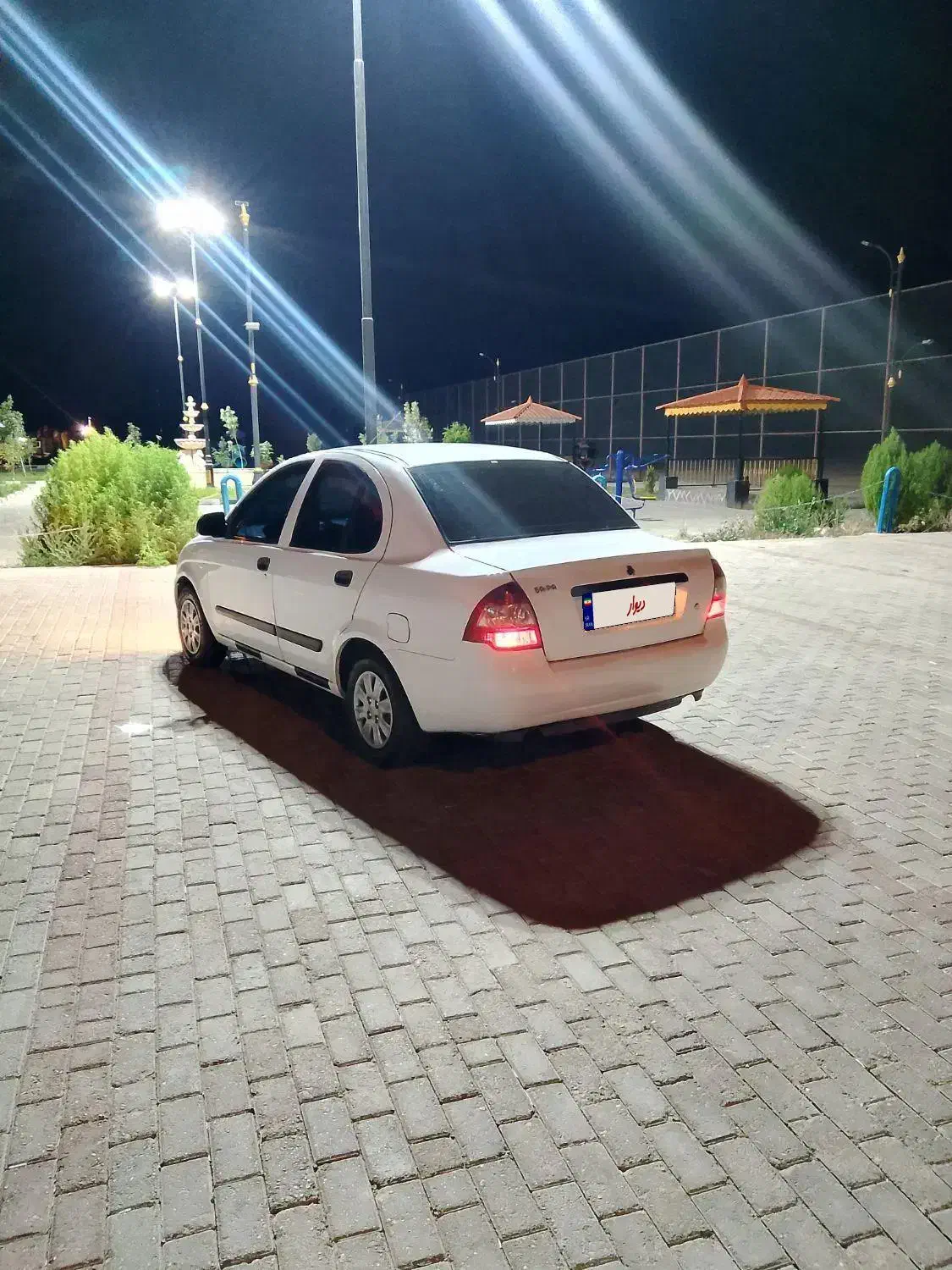 تیبا 94|خودرو سواری و وانت|خواجه, |دیوار