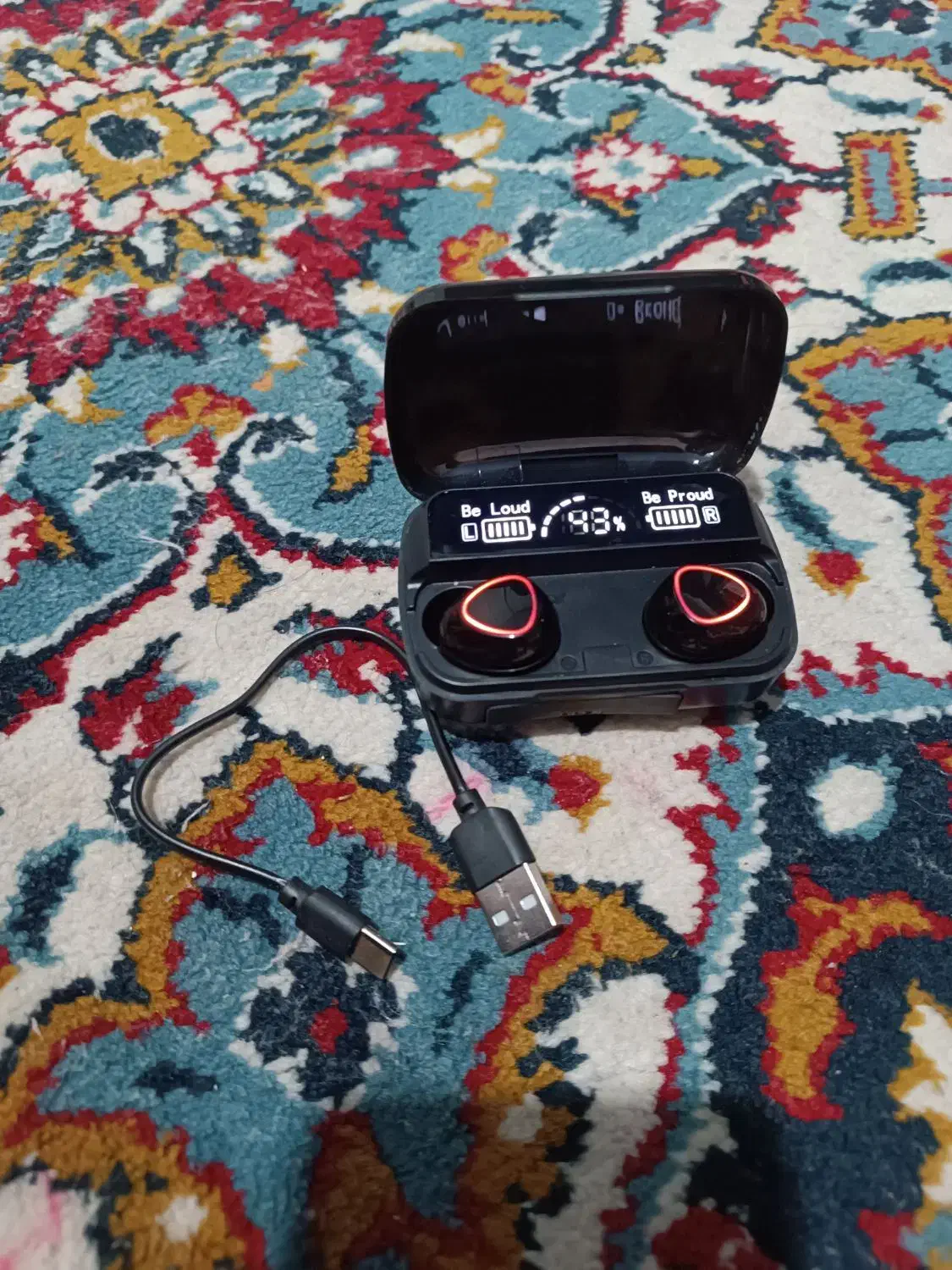 ایرپاد طبرسی|لوازم جانبی موبایل و تبلت|مشهد, شهید قربانی|دیوار