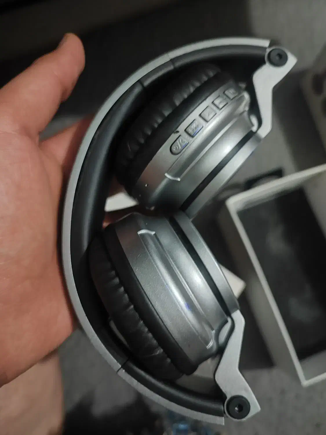 باسلام هدفون سالم اصلی|لوازم جانبی موبایل و تبلت|دورود, |دیوار