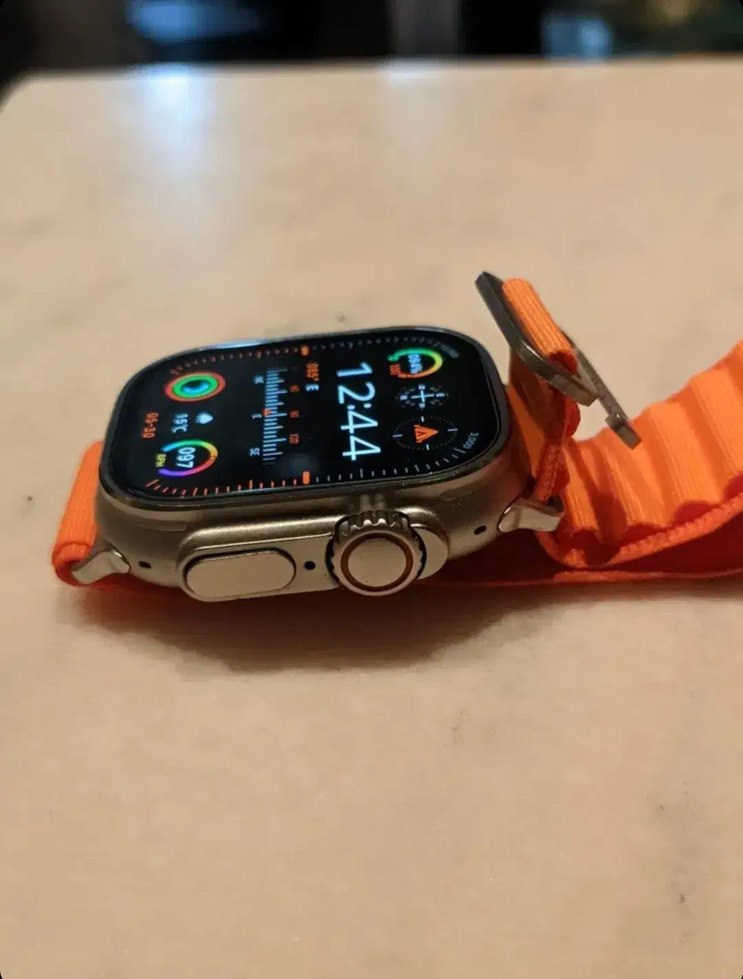 SMART WATCHمدل الترا ـ7in1|ساعت|لامرد, |دیوار