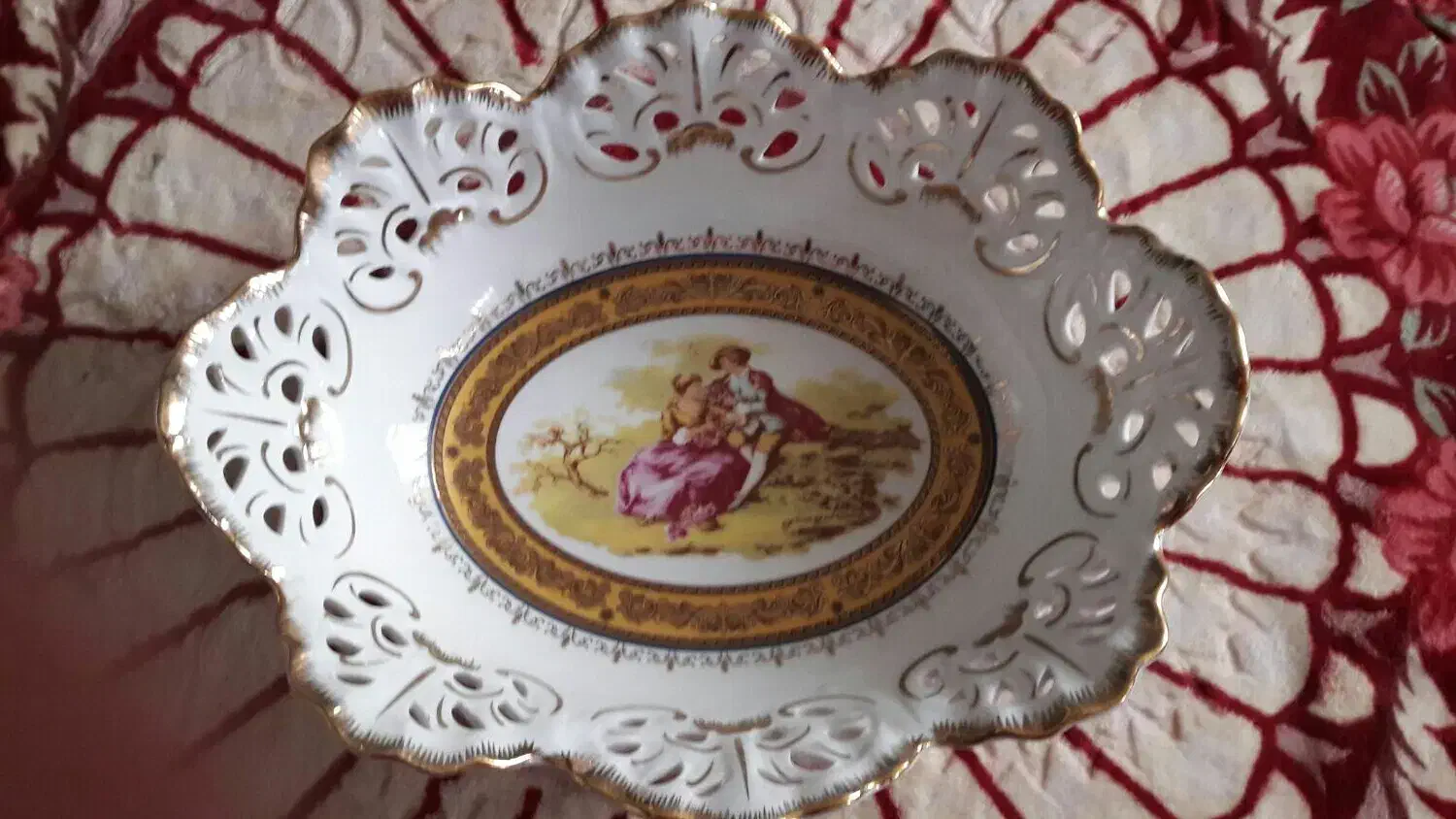 کاسه میوه خوری..اجیل خوری|ظروف سرو و پذیرایی|یزد, |دیوار