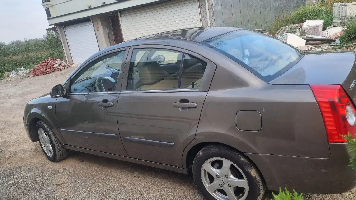 ام وی ام 530|خودرو سواری و وانت|شفت, |دیوار