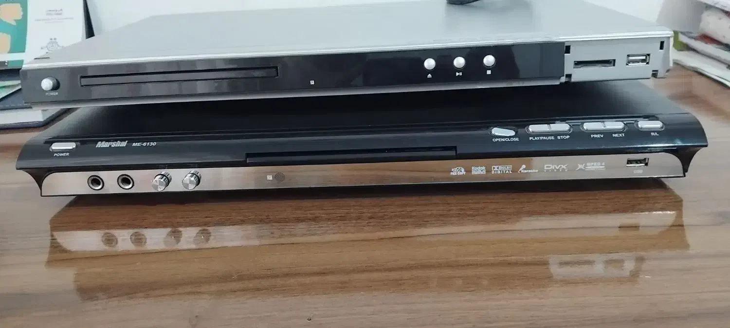 سی دی|پخش‌کننده DVD و ویدیو|قوچان, |دیوار