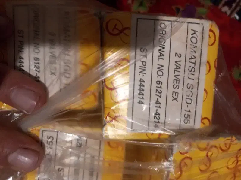 سوپاپ بلدوزر کوماتسو|قطعات یدکی و لوازم جانبی|تهران, خاک سفید|دیوار