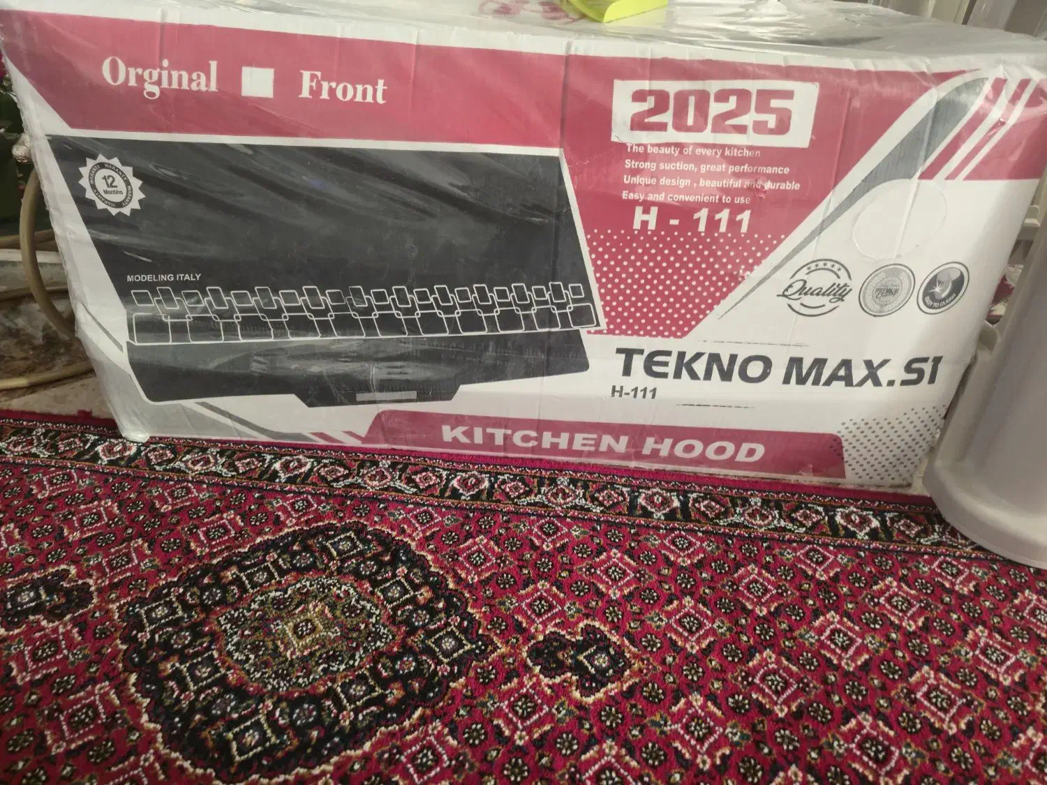 هود تکنومکس|هود|کرمانشاه, |دیوار