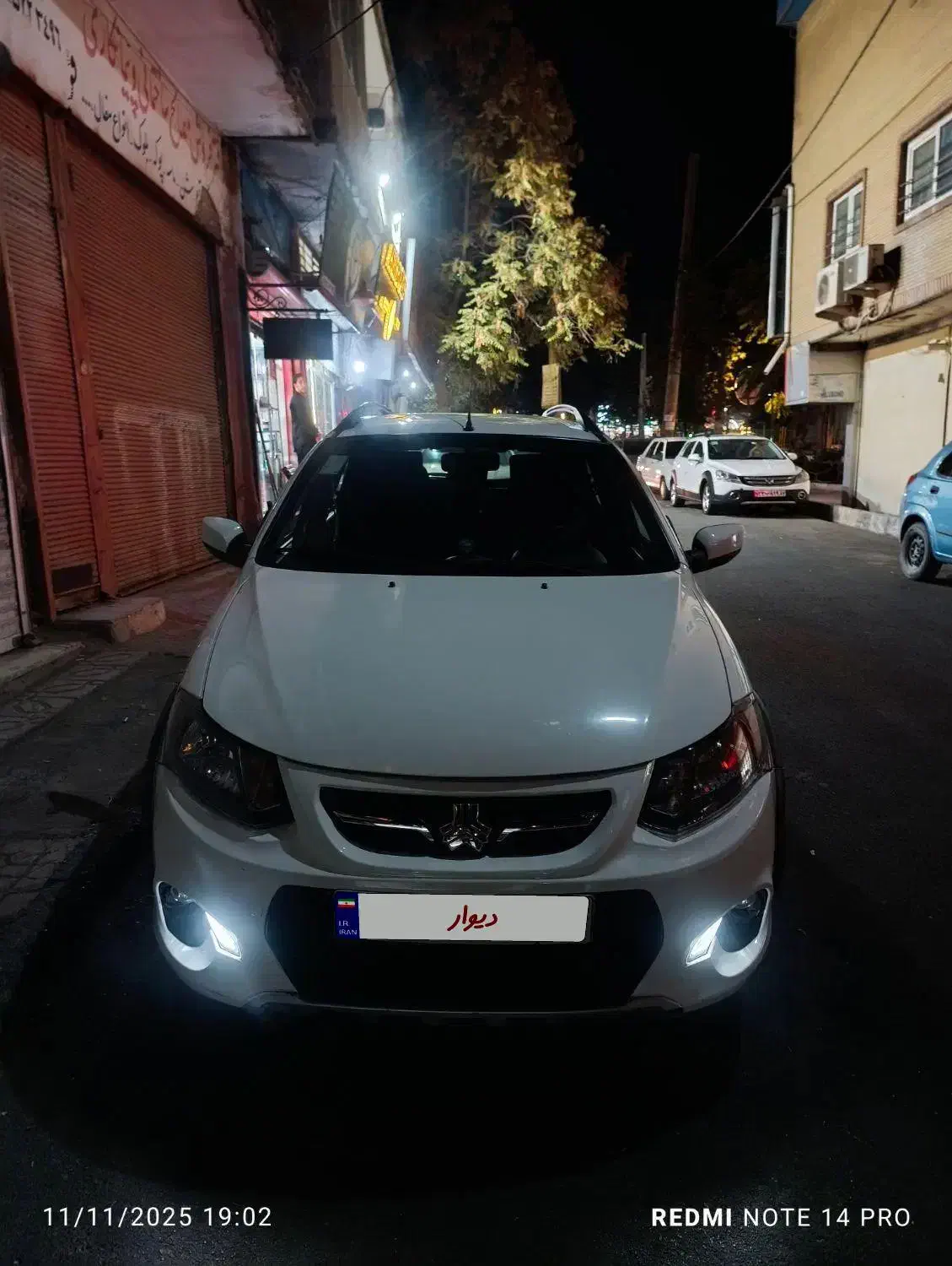 کوییک ساده 1402|خودرو سواری و وانت|رودهن, |دیوار