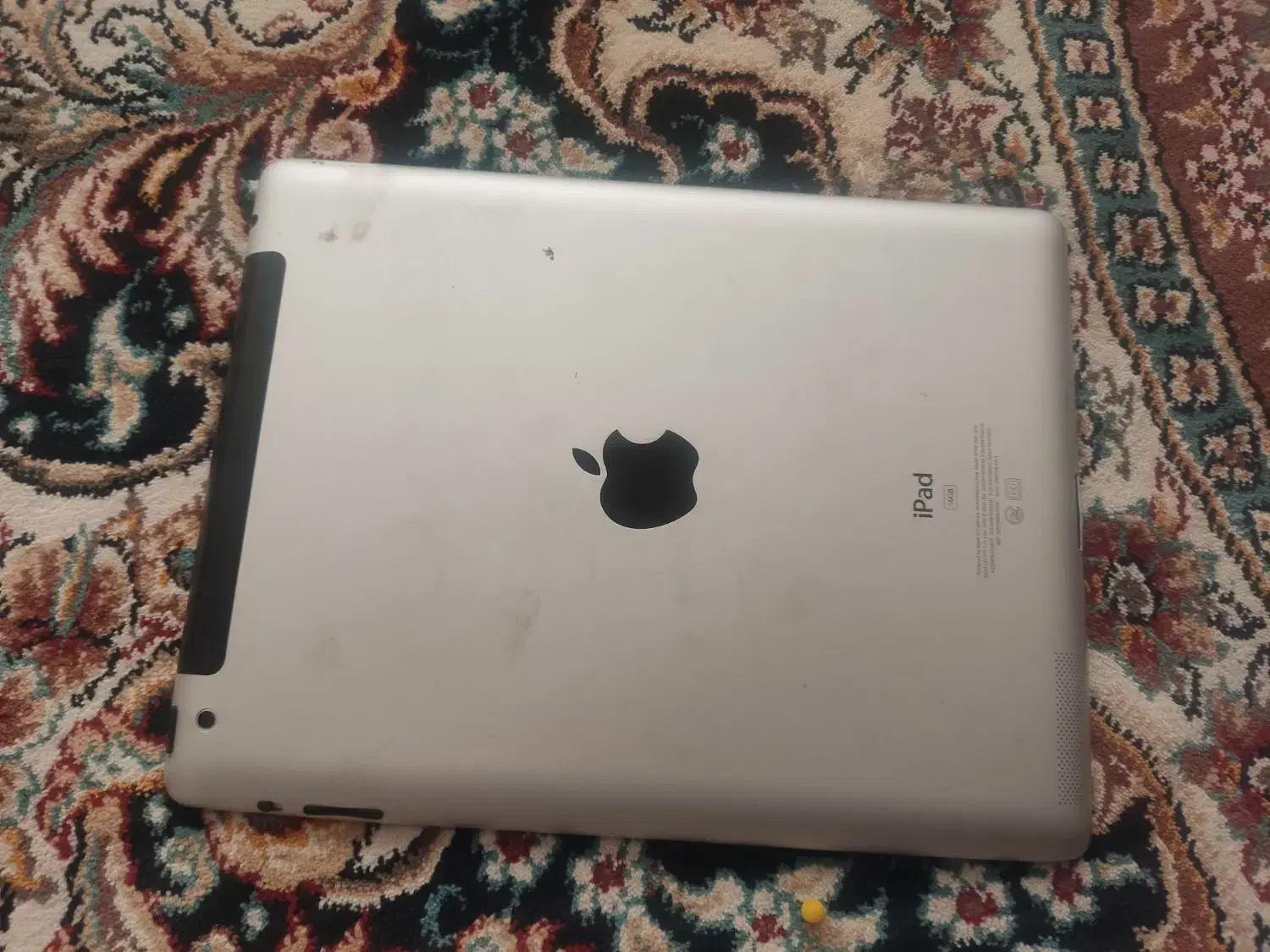 فروش آی پد سالم|تبلت|قم, سراجه (۱۵ خرداد)|دیوار