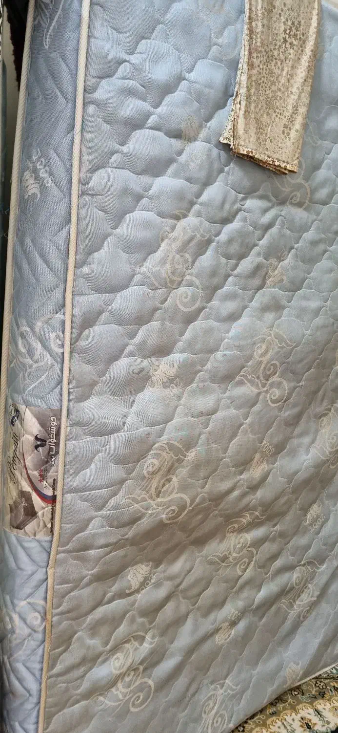 خوش خواب سایزه ۱و۴۰|تشک تختخواب|مشهد, شهرآرا|دیوار