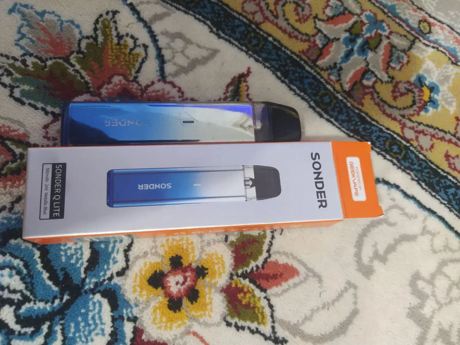 ویپ ساندر|زیورآلات و اکسسوری|نیشابور, هفده شهریور|دیوار