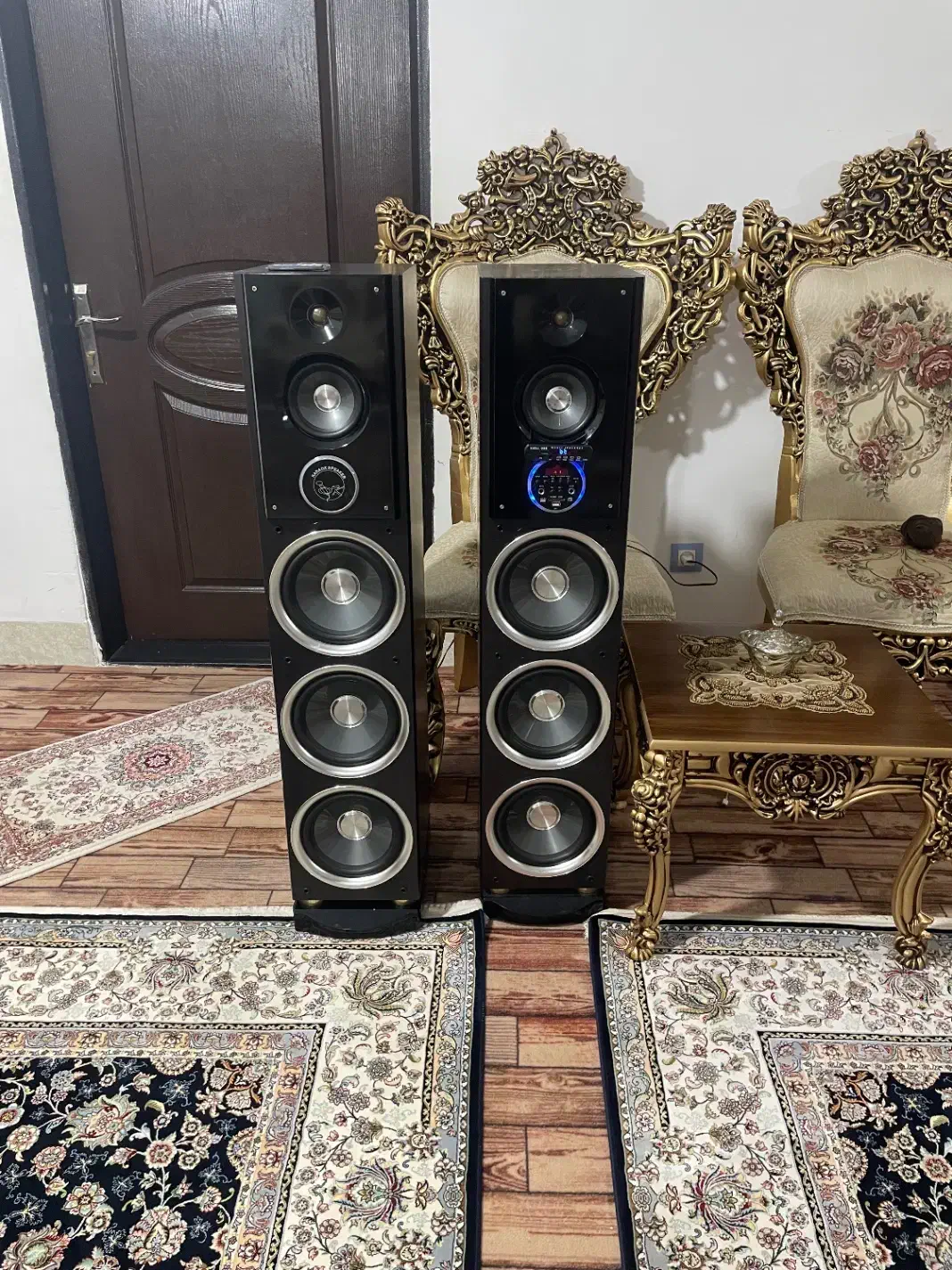 باند|سیستم صوتی خانگی|قره ضیاالدین, |دیوار