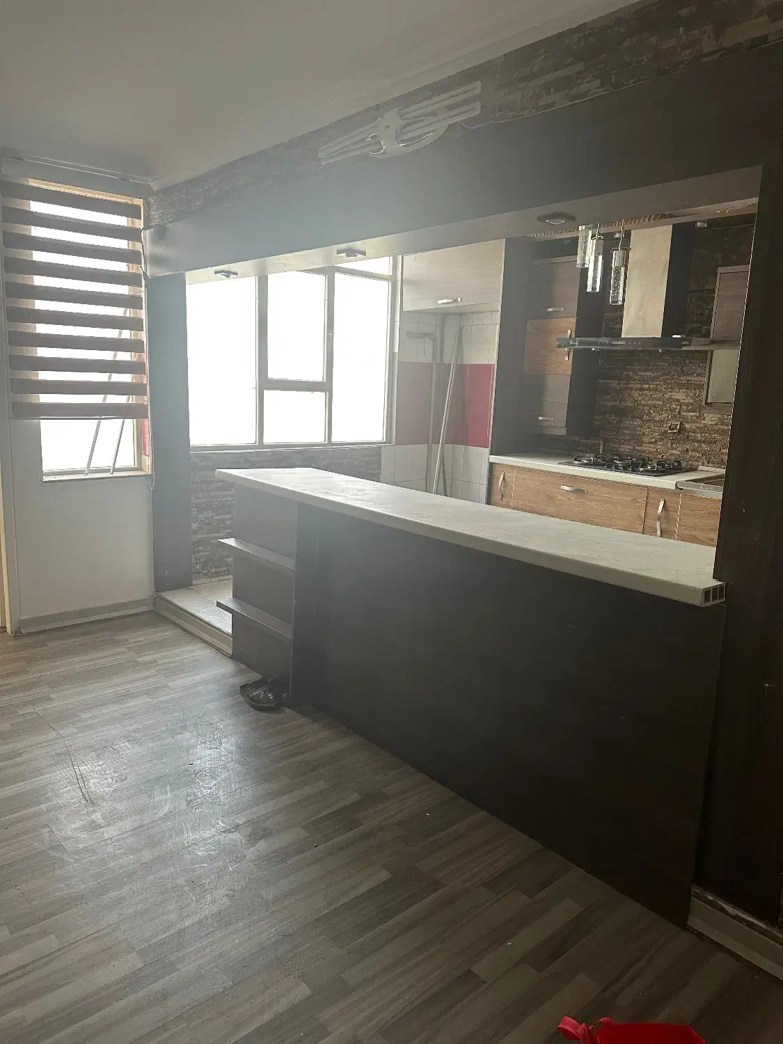 اجاره آپارتمان ۶۰ متری دو واحدی فلکه چایچی|اجارهٔ آپارتمان|تهران, آشتیانی|دیوار